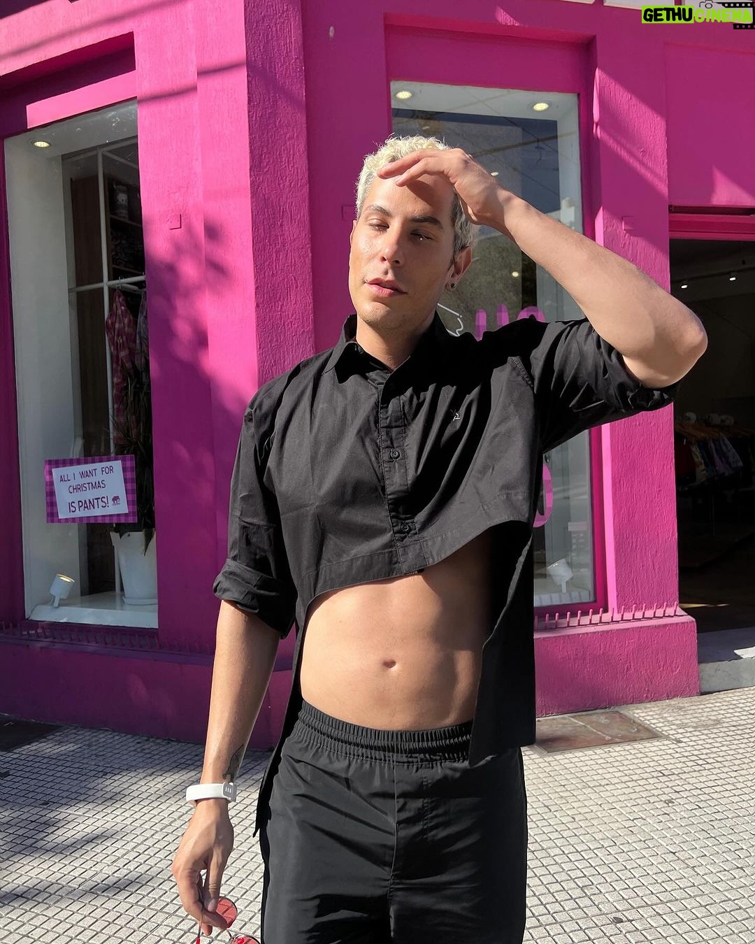 Christian Chávez Instagram - Buenos Aires, Argentina
