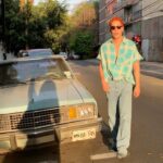 Christian Chávez Instagram – La hora dorada ☀️