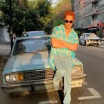 Christian Chávez Instagram - La hora dorada ☀️