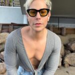 Christian Chávez Instagram – “Imperfection is beauty, madness is genius and it’s better to be absolutely ridiculous than absolutely boring.”
Marilyn Monroe Santa Monica, California