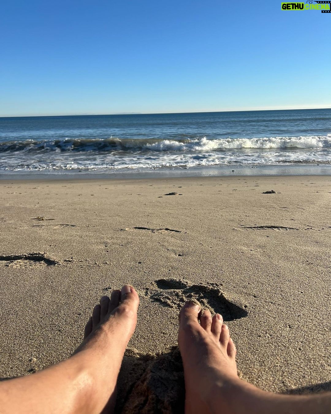 Christian Chávez Instagram - Me ❤️ Malibu, California