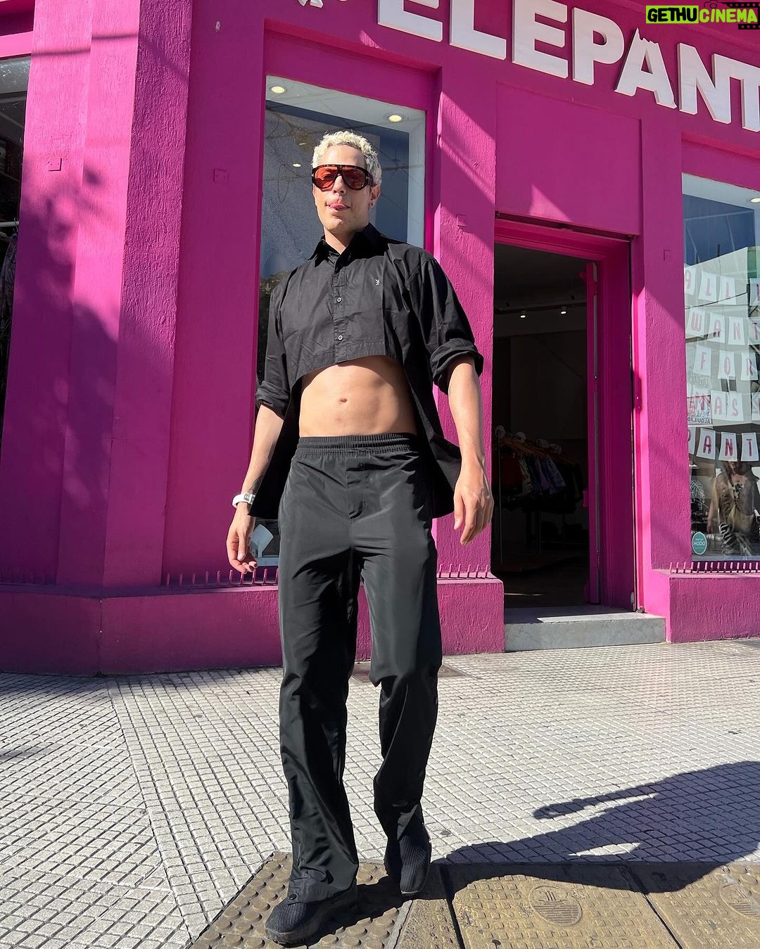 Christian Chávez Instagram - Buenos Aires, Argentina