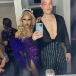 Christian Chávez Instagram - 2023 was like … ✨