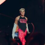 Christian Chávez Instagram - Gracias a todos los que estuvieron en cada concierto, en cada tik tok , posteo de Instagram y comentarios de amor …gracias por bailar y disfrutar pero también escuchar mis palabras , Christian bebe fue el más feliz …entre siendo un gusano que se convirtió en una mariposa majestuosa que vuela alto 🦋 “Si luchar por mi LIBERTAD me hace PUT$ … entonces … soy PUT$ , soy mariposa … y vuelo “ Se vienen cosas maravillosas #comingsoon Estadio Azteca