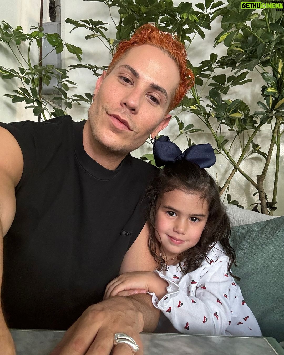 Christian Chávez Instagram - Galia ❤️ Mexico City, Mexico