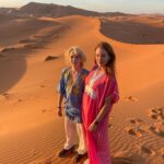 Christian Convery Instagram - Magical Sahara Desert #morocco