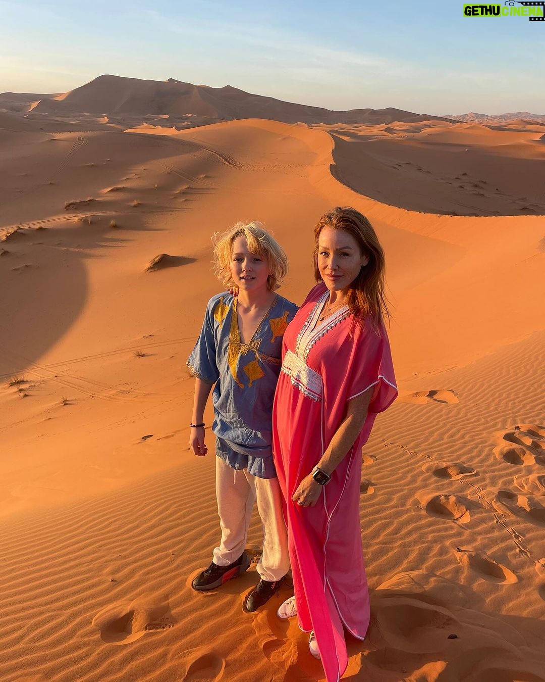 Christian Convery Instagram - Magical Sahara Desert #morocco