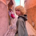 Christian Convery Instagram - Local Cooking Class in the Medina of Marrakech with Khmisa and Kawtar, two amazing Moroccan women who are passionate about cooking and welcome you in their home and take you into the heart of it all - the Medina where you buy your local ingredients to make pure traditional Moroccan cuisine. Truly incredible!! @khmisa_marrakechcookingclass #marrakechcookingclass Marrakech, Morocco