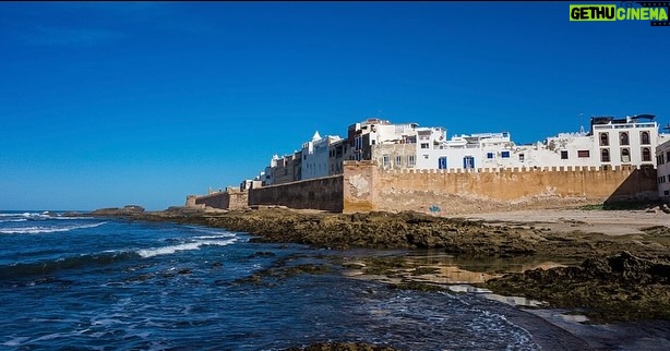 Christian Convery Instagram - Essouria, Morroco