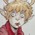 Christian Convery Instagram - Amazing Fan Art today at @comicconbrussels Brussels, Belgium