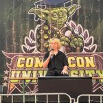 Christian Convery Instagram - Great time at @comicconbrussels - With @monkeyafterdark Brussels, Belgium