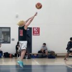 Christian Convery Instagram - Warming up for another weekend of tournaments! 🔥