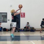 Christian Convery Instagram - Warming up for another weekend of tournaments! 🔥