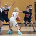 Christian Convery Instagram - Back in action! #keepingfit #healthylifestyle #healthyliving #basketball