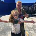 Christian Convery Instagram - Some behind the scenes of Young Sanji and Chef Zeff on Netflix One Piece! @onepiecenetflix @craigjfairbrass @netflix #oncepiece #youngsanji #chefzeff @onepiecenxbr @onepiecebrasil @onepiecenewsalerts Capetown,SouthAfrica