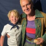 Christian Convery Instagram - Some behind the scenes of Young Sanji and Chef Zeff on Netflix One Piece! @onepiecenetflix @craigjfairbrass @netflix #oncepiece #youngsanji #chefzeff @onepiecenxbr @onepiecebrasil @onepiecenewsalerts Capetown,SouthAfrica