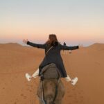 Christian Convery Instagram - Received a very special call in the Sahara Desert while getting on my Dromedarie at 7am and it’s very exciting news! Can’t wait to share! 🎬🎥🎬🎥 2024 is starting off with a bang!💥💥💥 #positivemindset #positivevibes