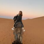 Christian Convery Instagram - Received a very special call in the Sahara Desert while getting on my Dromedarie at 7am and it’s very exciting news! Can’t wait to share! 🎬🎥🎬🎥 2024 is starting off with a bang!💥💥💥 #positivemindset #positivevibes