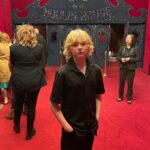 Christian Convery Instagram - La Bal du Moulin Rouge a Paris. Extraordinary! @moulinrougeofficiel #moulinrougeparis Moulin Rouge Paris