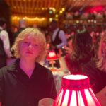 Christian Convery Instagram - La Bal du Moulin Rouge a Paris. Extraordinary! @moulinrougeofficiel #moulinrougeparis Moulin Rouge Paris
