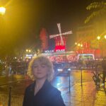 Christian Convery Instagram - La Bal du Moulin Rouge a Paris. Extraordinary! @moulinrougeofficiel #moulinrougeparis Moulin Rouge Paris