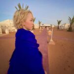 Christian Convery Instagram - Birthday trip into the Shara Desert!🐪🎉 Sahara Desert