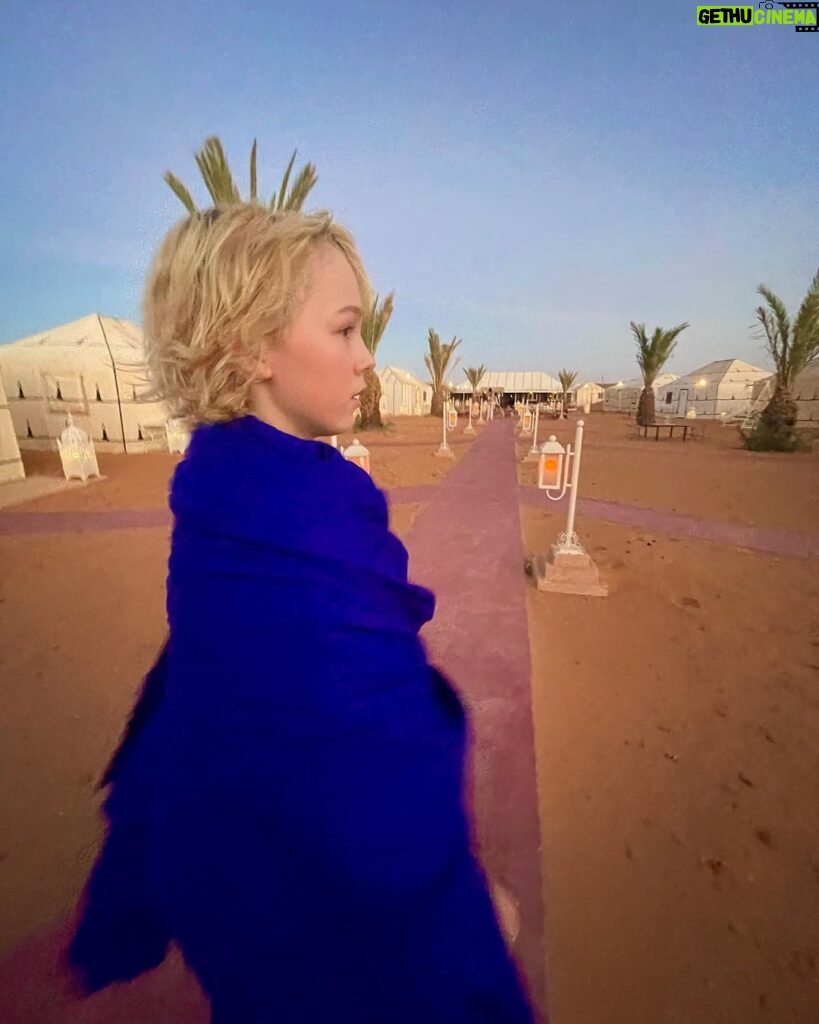 Christian Convery Instagram - Birthday trip into the Shara Desert!🐪🎉 Sahara Desert