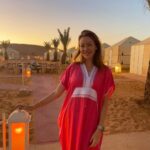 Christian Convery Instagram - Birthday trip into the Shara Desert!🐪🎉 Sahara Desert