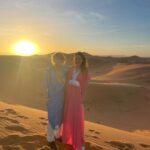 Christian Convery Instagram - Magical Sahara Desert #morocco