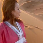 Christian Convery Instagram - Magical Sahara Desert #morocco