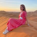 Christian Convery Instagram - Magical Sahara Desert #morocco