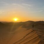 Christian Convery Instagram - Magical Sahara Desert #morocco