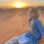 Christian Convery Instagram - Magical Sahara Desert #morocco