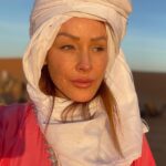 Christian Convery Instagram - Sahara Desert 🐪
