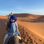 Christian Convery Instagram - 3 Day Desert Safari into the heart of the Sahara Desert #sarahdesert #morocco #africa