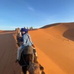 Christian Convery Instagram - 3 Day Desert Safari into the heart of the Sahara Desert #sarahdesert #morocco #africa