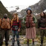 Christian Convery Instagram - Alaska is coming! SWEET TOOTH SEASON 3 is coming later this year! @nonso_anozie @stefanialavieowen @naledimurray @sweettoothnetflix @netflix #sweettoothseason3