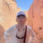 Christian Convery Instagram - Famous Kasbah of Ait Ben Haddou, Morocco - over 1000 years old. Many movies filmed here. Aït Benhaddou is a historic ighrem or ksar along the former caravan route between the Sahara and Marrakesh in Morocco. It is considered a great example of Moroccan earthen clay architecture and has been a UNESCO World Heritage Site since 1987. #aitbenhaddou #ouarzazate Ouarzazate