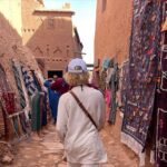 Christian Convery Instagram - Famous Kasbah of Ait Ben Haddou, Morocco - over 1000 years old. Many movies filmed here. Aït Benhaddou is a historic ighrem or ksar along the former caravan route between the Sahara and Marrakesh in Morocco. It is considered a great example of Moroccan earthen clay architecture and has been a UNESCO World Heritage Site since 1987. #aitbenhaddou #ouarzazate Ouarzazate