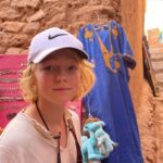 Christian Convery Instagram - Famous Kasbah of Ait Ben Haddou, Morocco - over 1000 years old. Many movies filmed here. Aït Benhaddou is a historic ighrem or ksar along the former caravan route between the Sahara and Marrakesh in Morocco. It is considered a great example of Moroccan earthen clay architecture and has been a UNESCO World Heritage Site since 1987. #aitbenhaddou #ouarzazate Ouarzazate