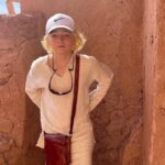 Christian Convery Instagram - Famous Kasbah of Ait Ben Haddou, Morocco - over 1000 years old. Many movies filmed here. Aït Benhaddou is a historic ighrem or ksar along the former caravan route between the Sahara and Marrakesh in Morocco. It is considered a great example of Moroccan earthen clay architecture and has been a UNESCO World Heritage Site since 1987. #aitbenhaddou #ouarzazate Ouarzazate