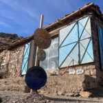 Christian Convery Instagram - Travelling through Beber Villages, Morocco #beber #bebervillages #morocco