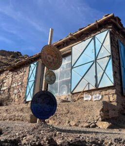 Christian Convery Instagram - Travelling through Beber Villages, Morocco #beber #bebervillages #morocco