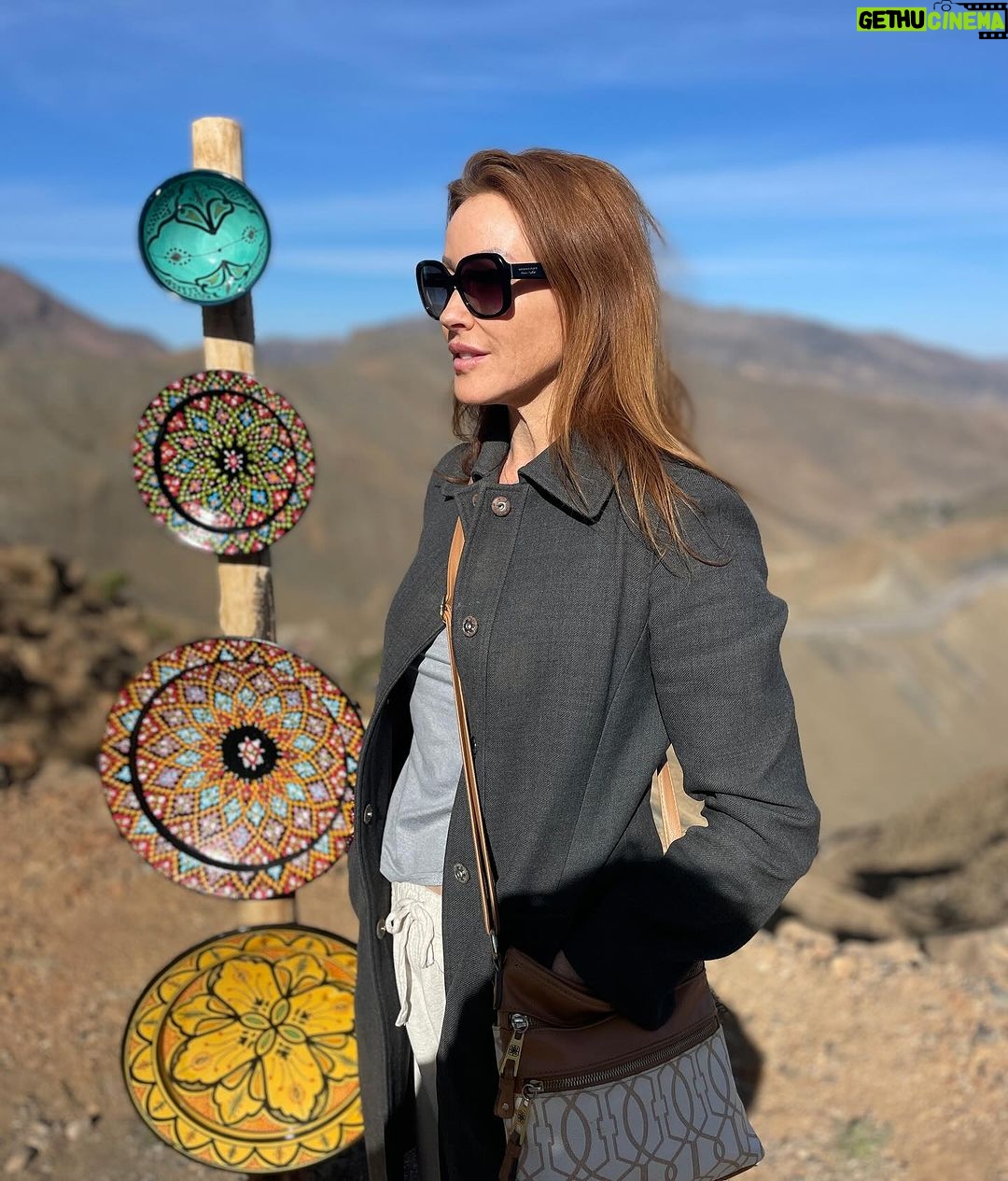 Christian Convery Instagram - Travelling through Beber Villages, Morocco #beber #bebervillages #morocco