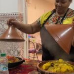 Christian Convery Instagram - Local Cooking Class in the Medina of Marrakech with Khmisa and Kawtar, two amazing Moroccan women who are passionate about cooking and welcome you in their home and take you into the heart of it all - the Medina where you buy your local ingredients to make pure traditional Moroccan cuisine. Truly incredible!! @khmisa_marrakechcookingclass #marrakechcookingclass Marrakech, Morocco