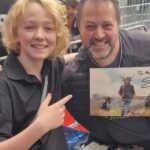 Christian Convery Instagram - So many amazing fans I got to meet this weekend at @comicconbrussels ! Such a special moment shared with you all! I know alot of you travelled far to come to this event! I’m happy you made the travels from Germany and France to meet me as it too was special for me! I also loved meeting all my Belgium fans from all over the country! I ate your waffles, mussels and fries and definitely need to spend more time here! Here are some pics I found on instagram this morning and wanted to share them with you all! I know there are so many photos and would love to share them all but these are the first I found! @comicconbrussels #comicconbrussels #amazingfans Brussels, Belgium