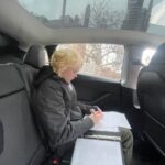 Christian Convery Instagram - Work while travelling