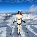 Christian Convery Instagram - Happy Birthday Mom!❤️ Courchevel 1850