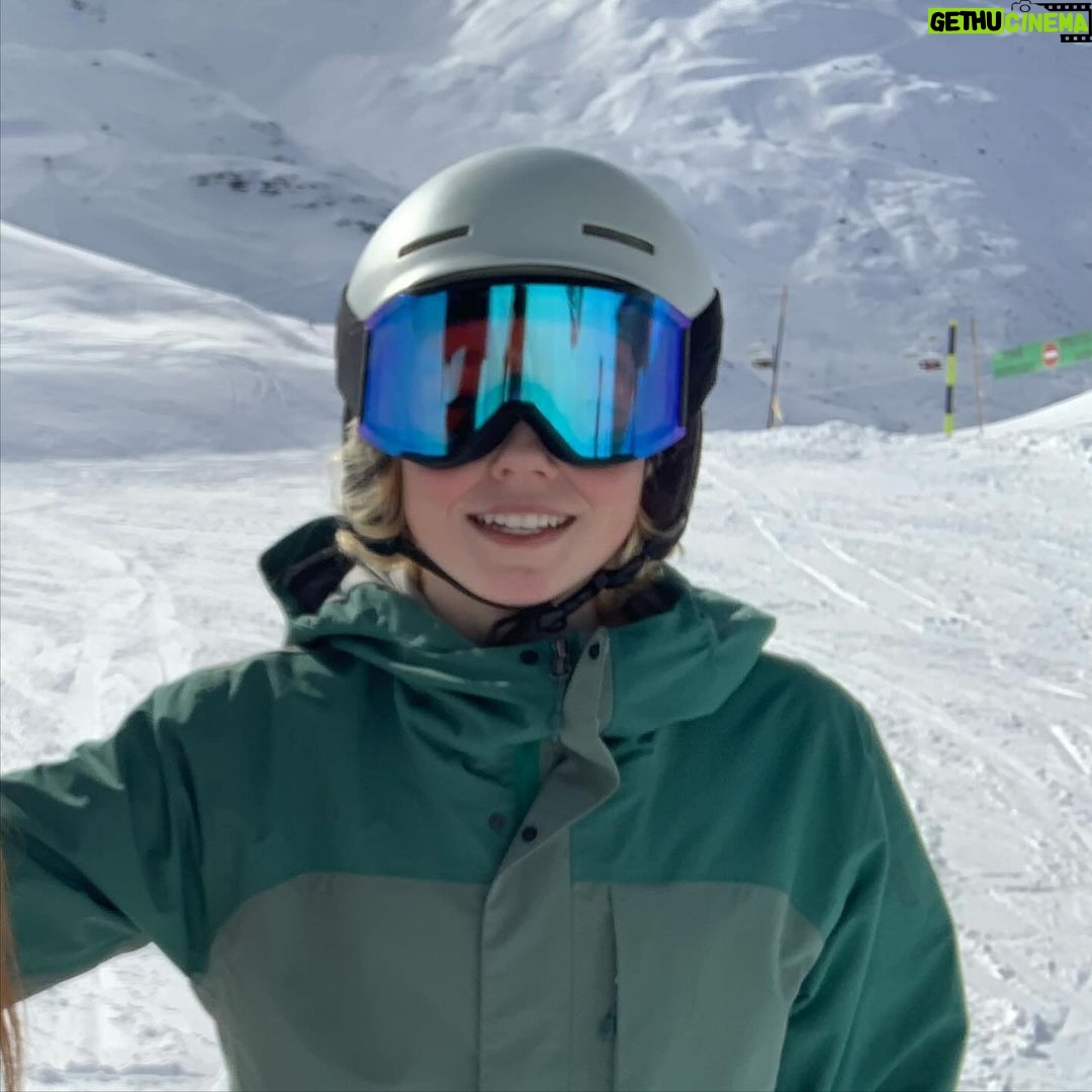 Christian Convery Instagram - Amazing! Val Thorens