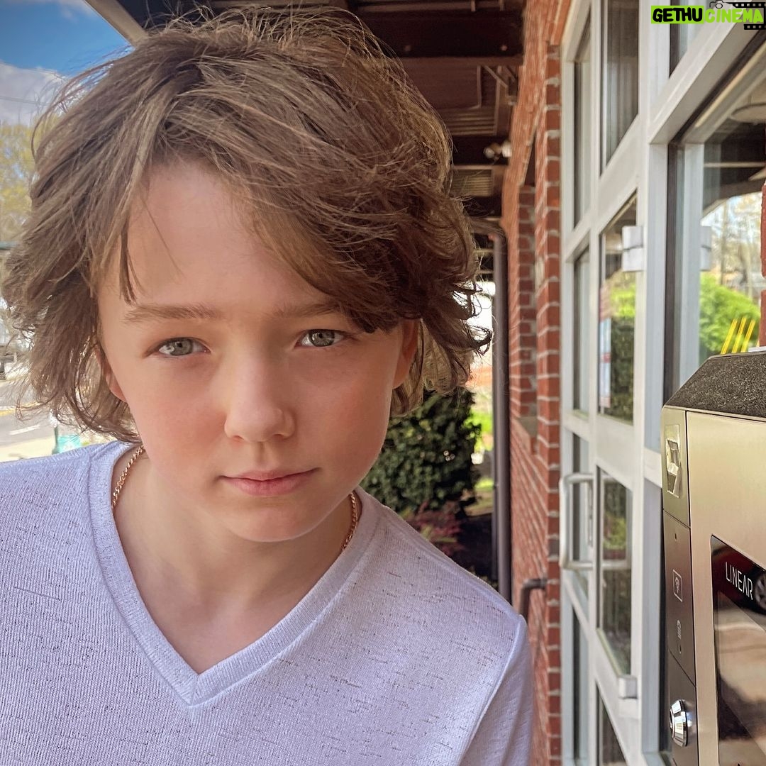 Christian Convery Instagram - A day of ADR💥 #newproject #newmovieadr United States